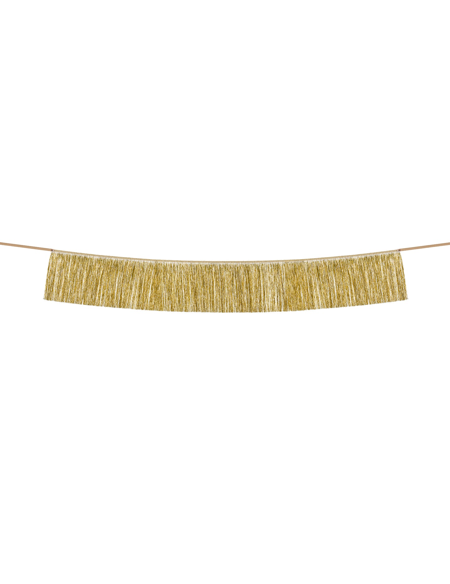 Garland cu fir de aur 135 cm