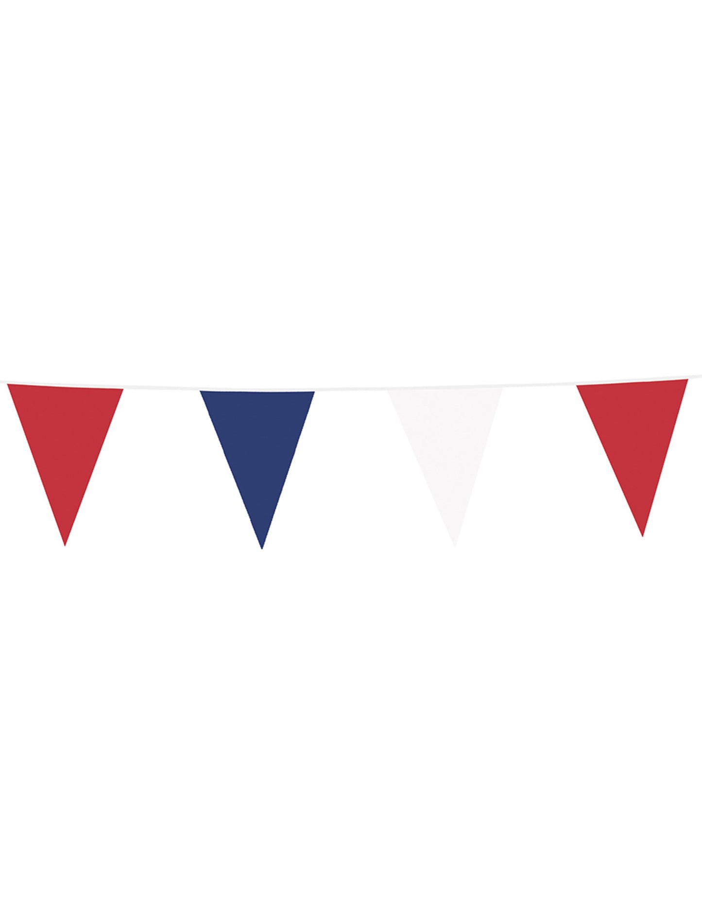 Susținător de pennant tricolore