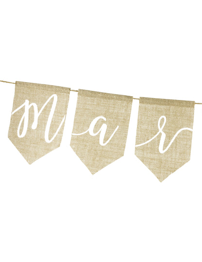 IUTĂ IUTĂ GARLANY 185 X 23 cm