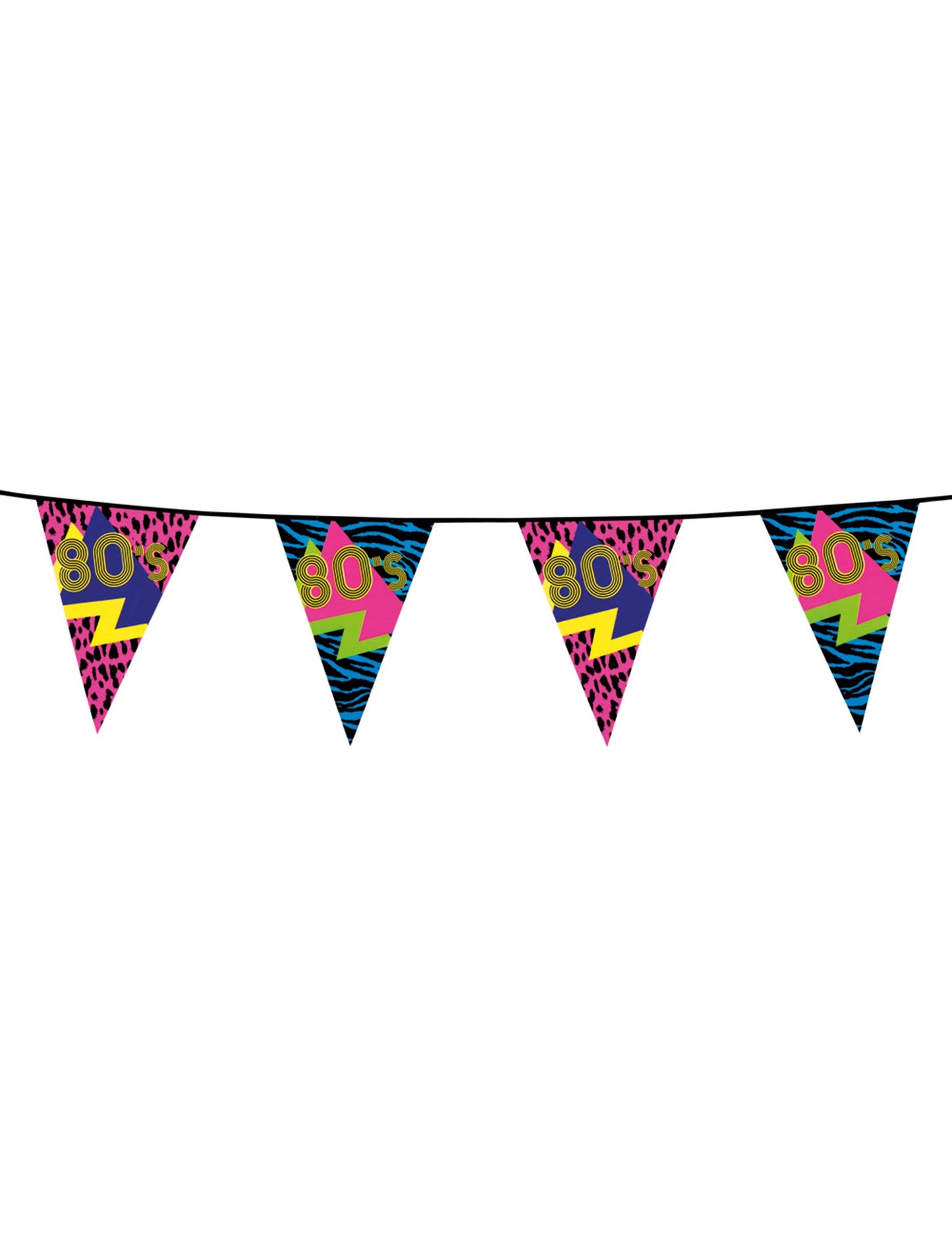 Pennant Pennant din anii 80 6 m