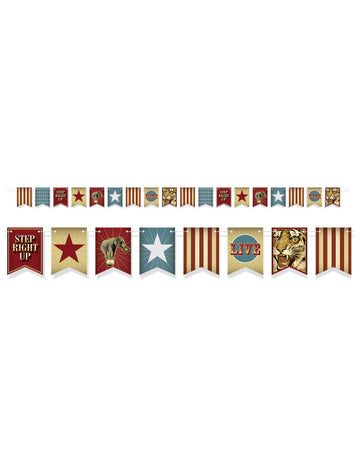 Cirque Cirque Circing Garland 3,6 m