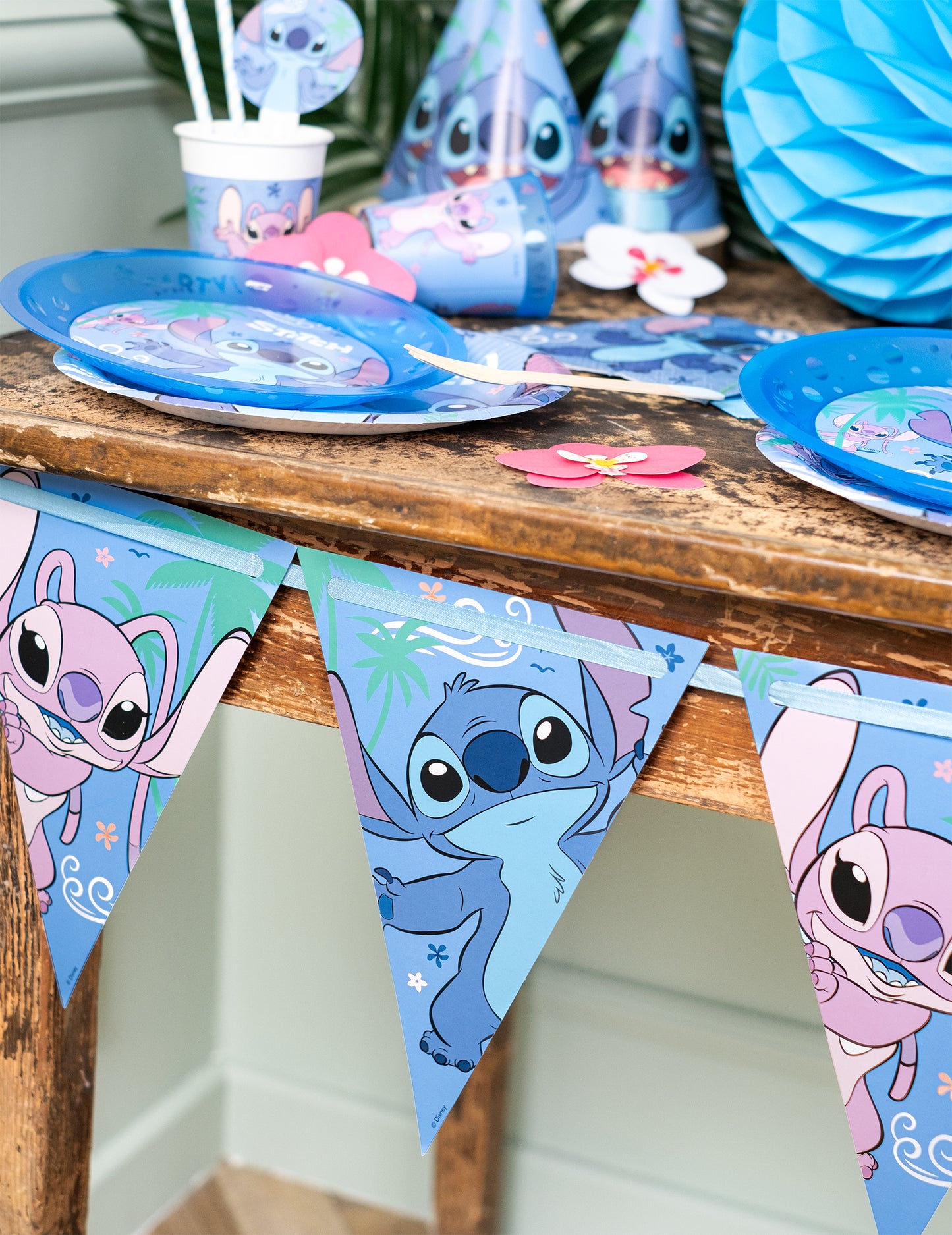 Cusătură 230 cm Pennant Pennants Garland