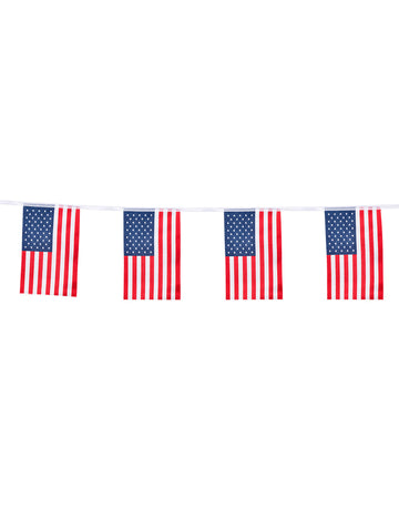 SUA Pennants Garland Pennants