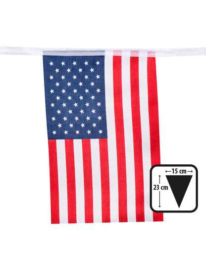 SUA Pennants Garland Pennants