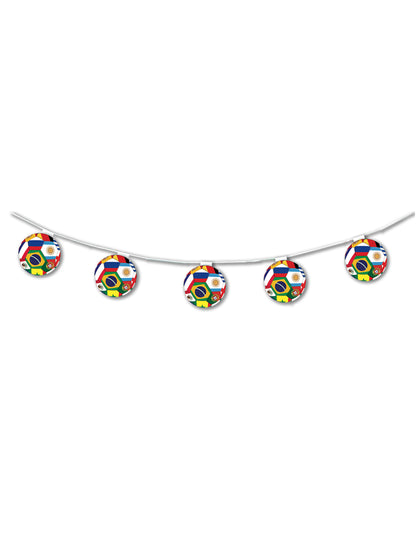Ghirlandă fotbal Cupa Mondială