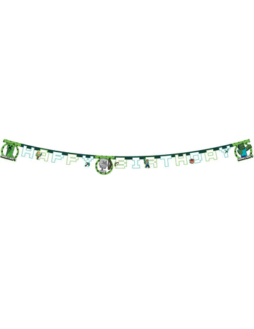 Minecraft 2 m Garland