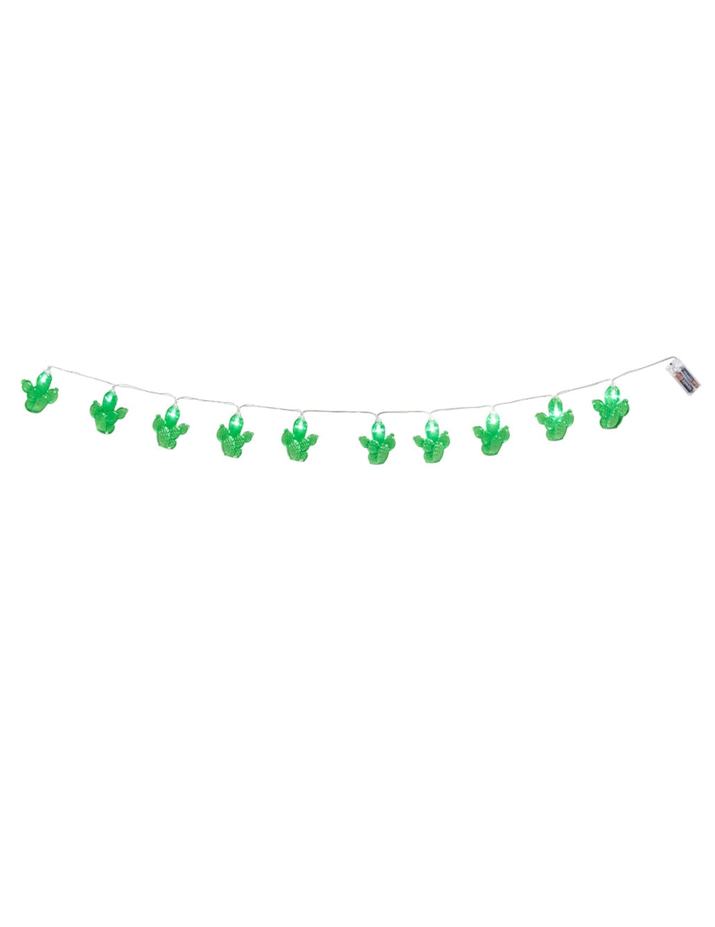 Garland ușor Cactus 140 cm