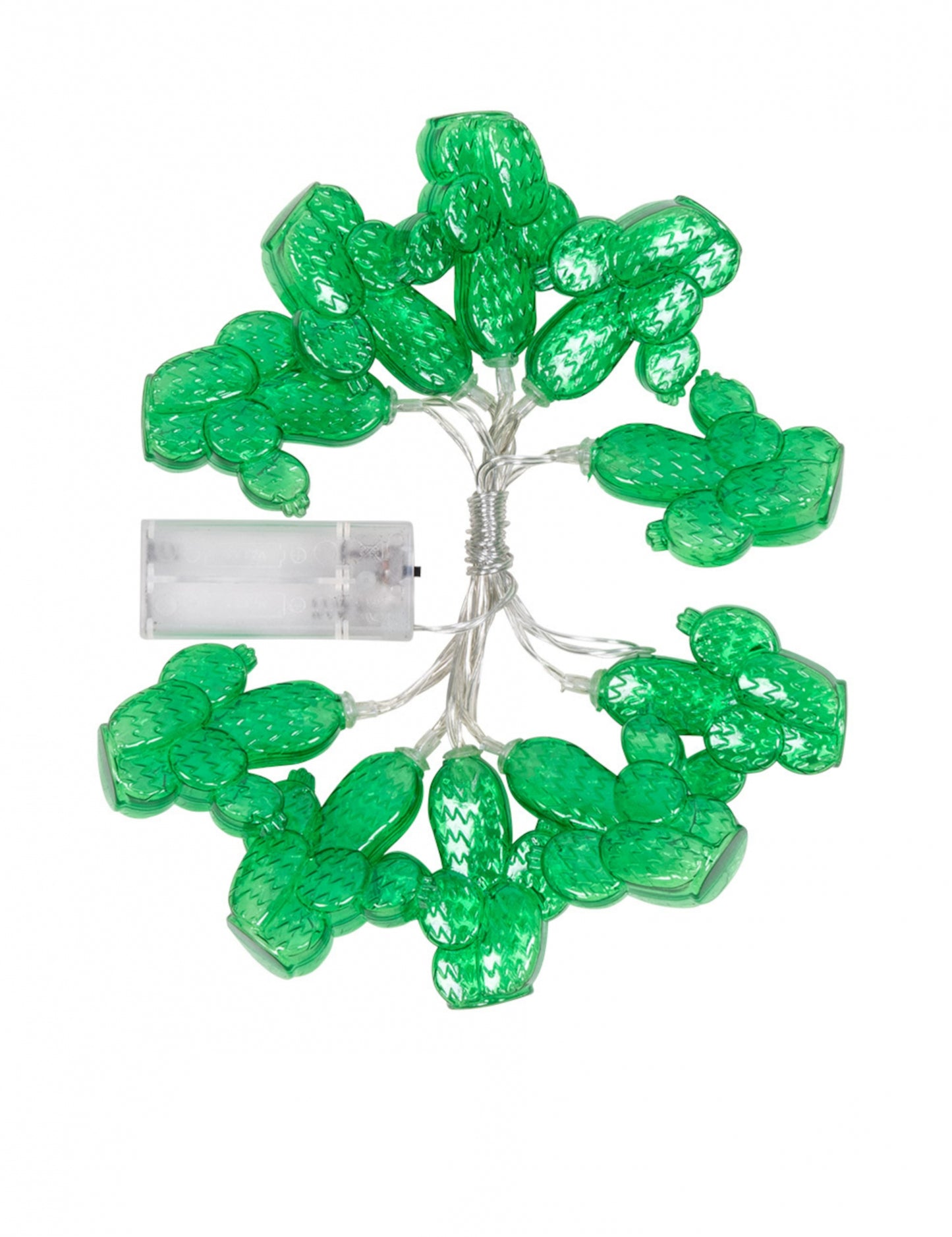 Garland ușor Cactus 140 cm
