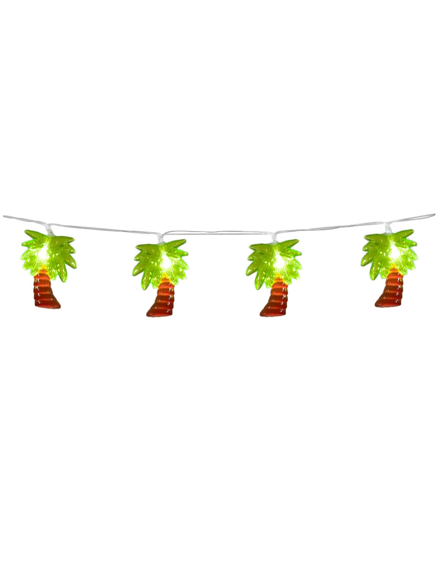 Garland ușor de palmier 140 cm