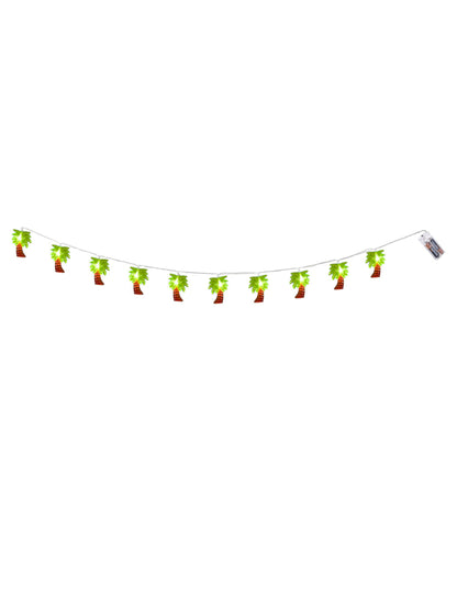 Garland ușor de palmier 140 cm
