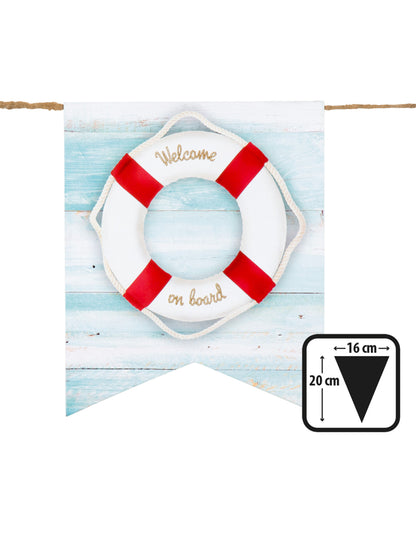 Garland de 4 m mare