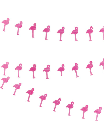 Garland mic flamingos 3 m