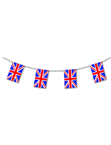 Garland de plastic din Marea Britanie 5 m