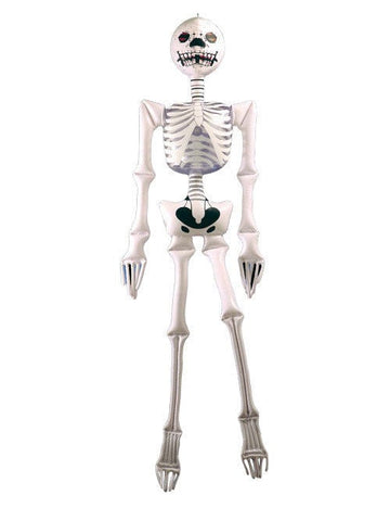 Decorare schelet gonflabilă