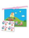 Joc de aniversare Peppa Pig™ pentru 10 jucători