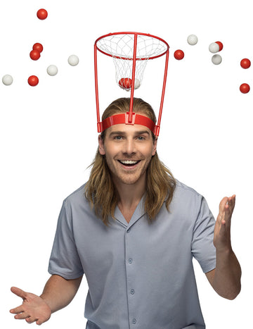 Baschet împușcat joc de aperitiv