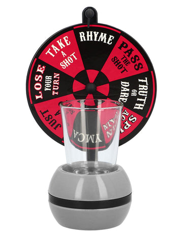 Wheel of Shot Aperitif joc
