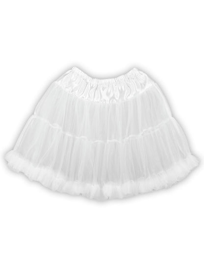 Femeie cu lungime de mijloc femeie petticoat
