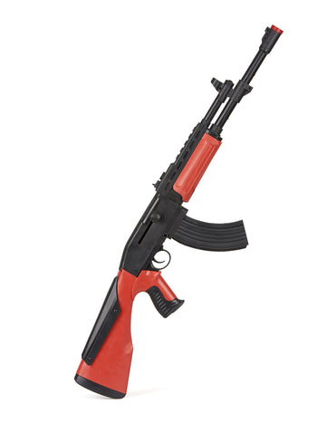 Soldat de plastic pentru adulți Kalashnikov