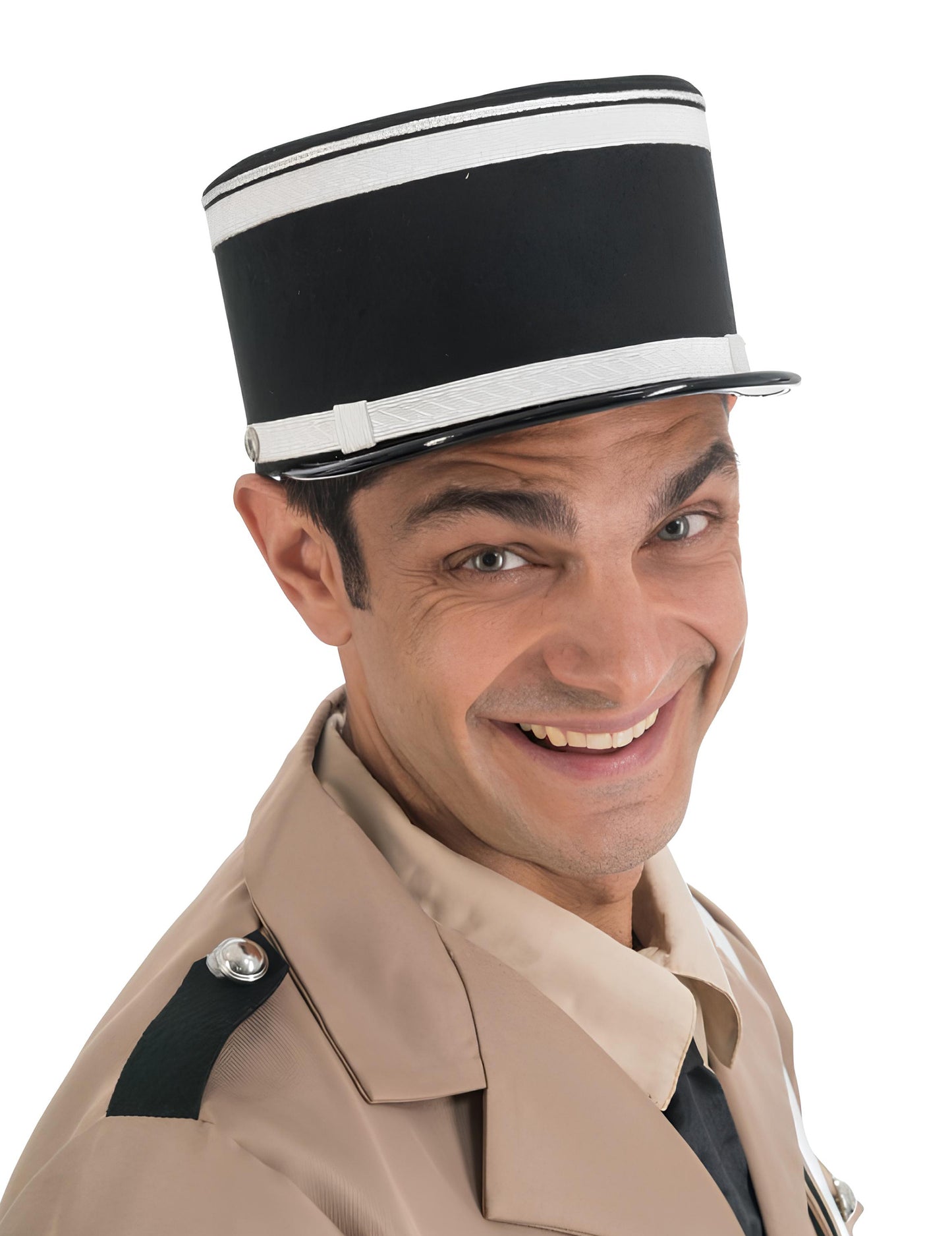 Chipiu de jandarm din Saint Tropez pentru adulti 