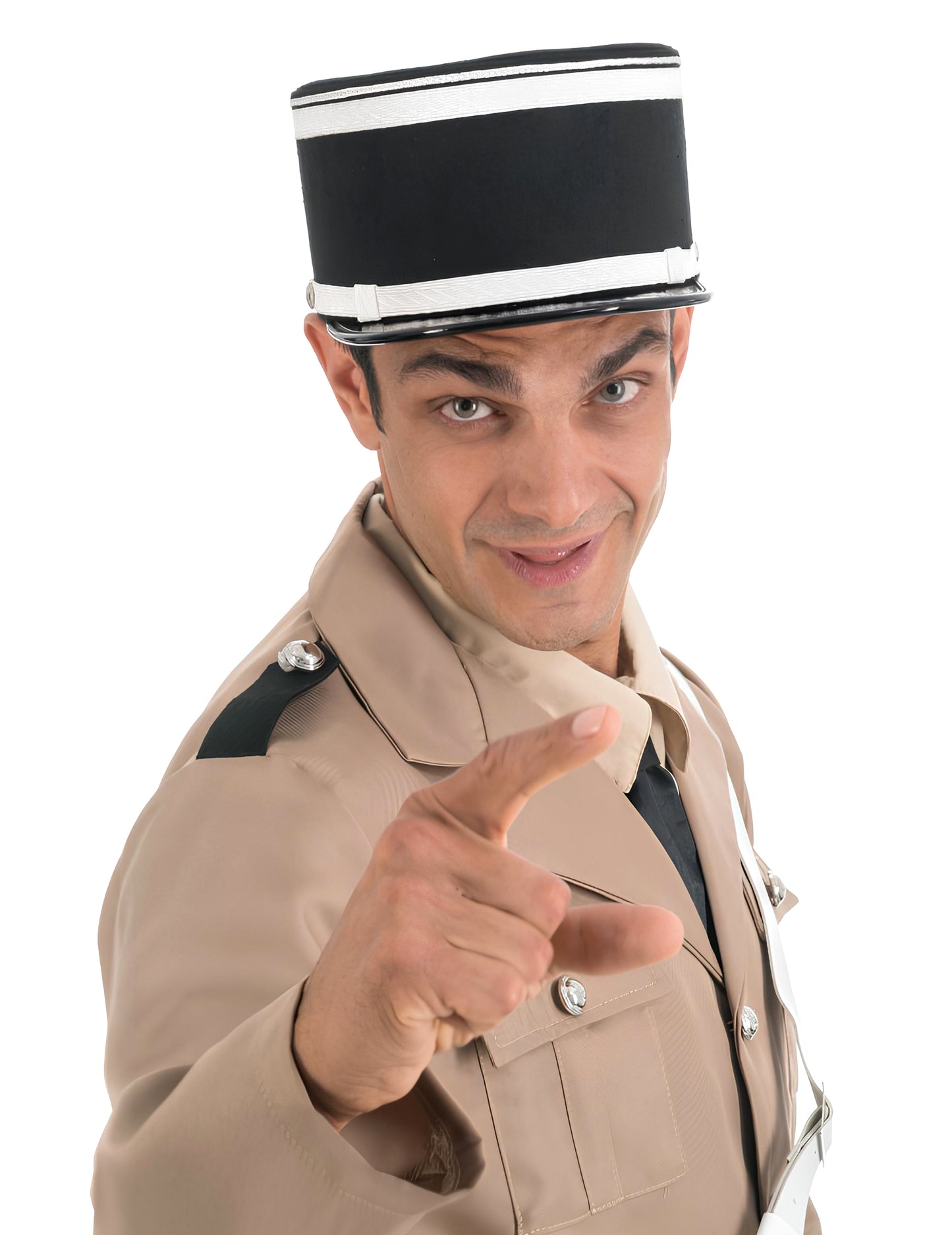 Chipiu de jandarm din Saint Tropez pentru adulti 