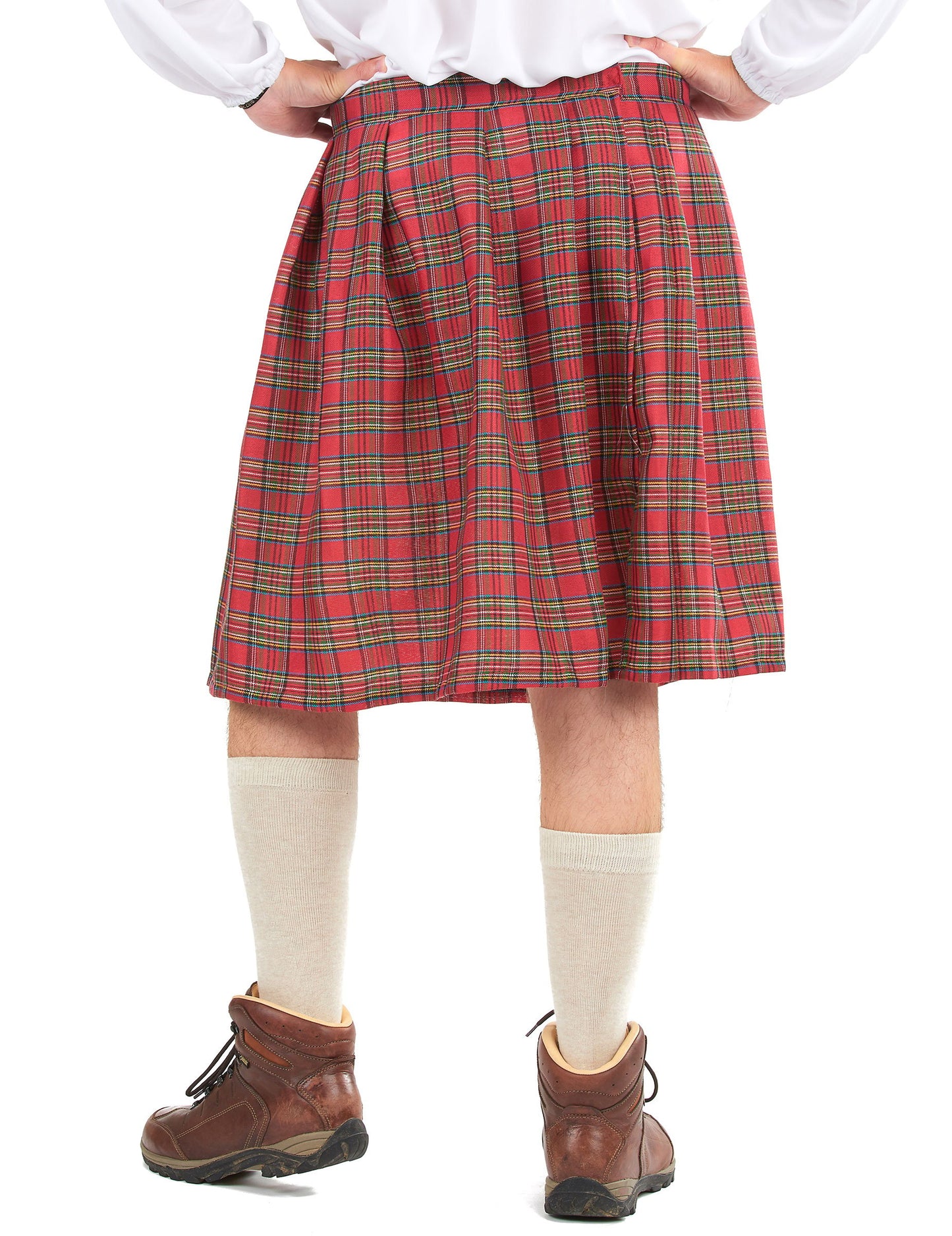 Kilt scoțian adult