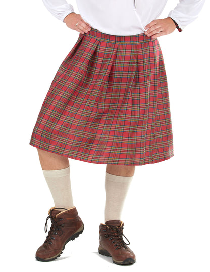 Kilt scoțian adult