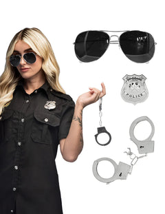 Accesorii de polițiști