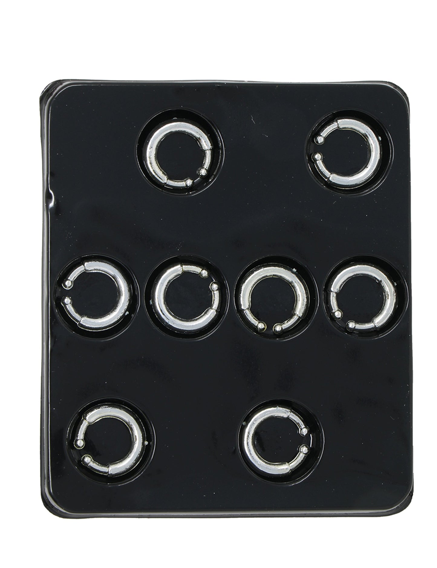 8 kit de piercings