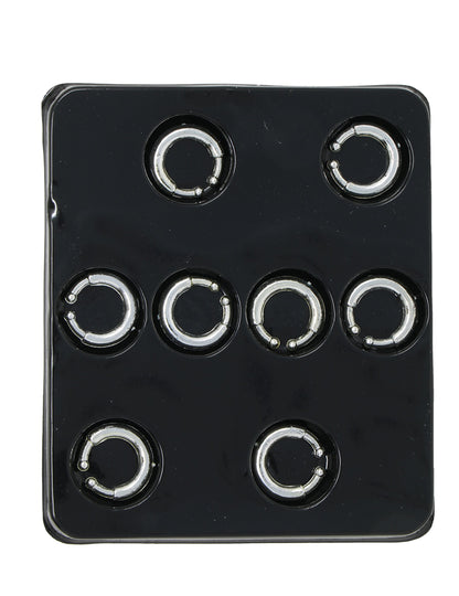 8 kit de piercings
