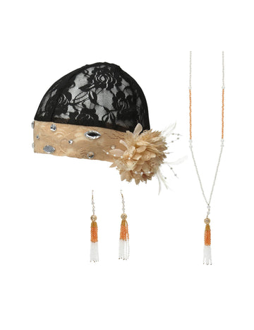 Set de accesorii pentru femei Charleston pentru femei