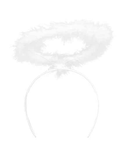 Trusă de accesorii pentru îngerul alb