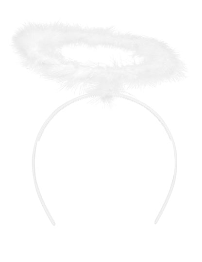 Trusă de accesorii pentru îngerul alb