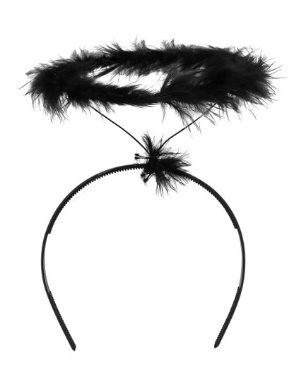 Trusa de accesorii Black Angel