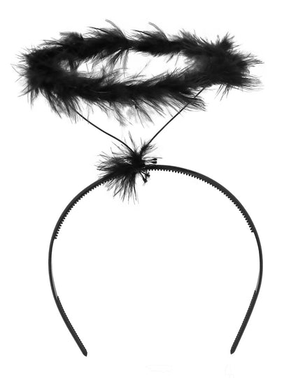 Trusa de accesorii Black Angel