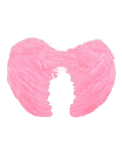 Trusă de accesorii îngeraș roz deschis