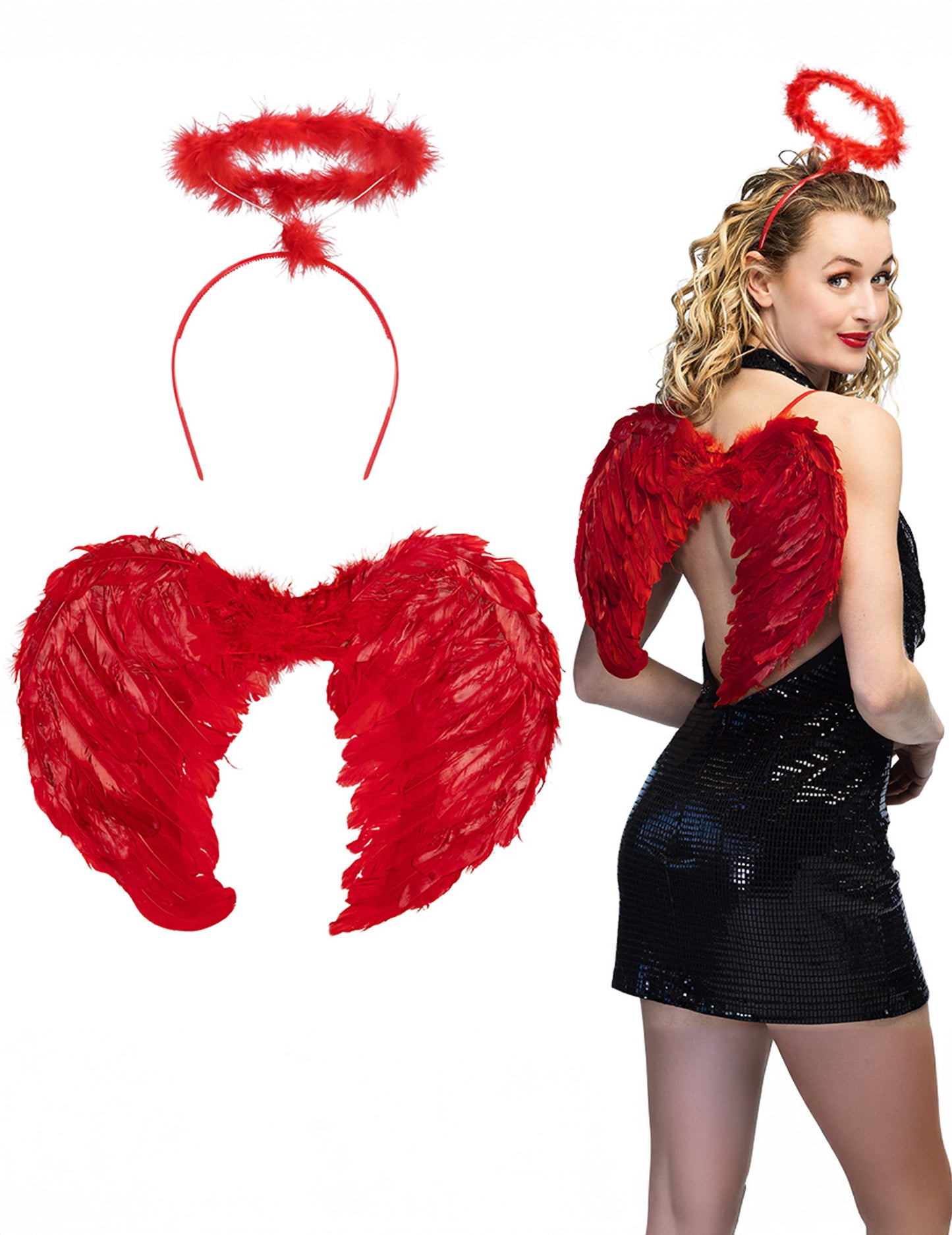 Trusa de accesorii Red Angel