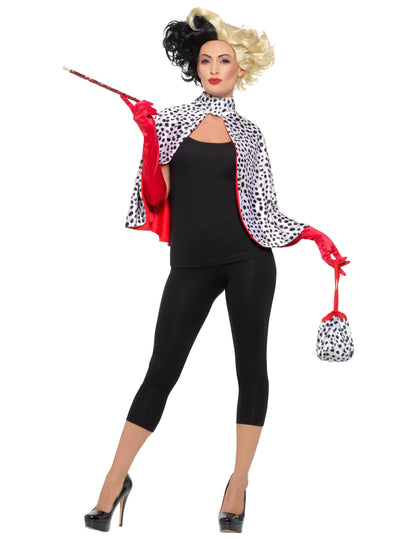 Diabolic Lady Accesories Kit Women