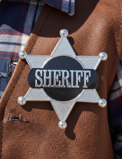 Trusă de accesorii pentru cowboy