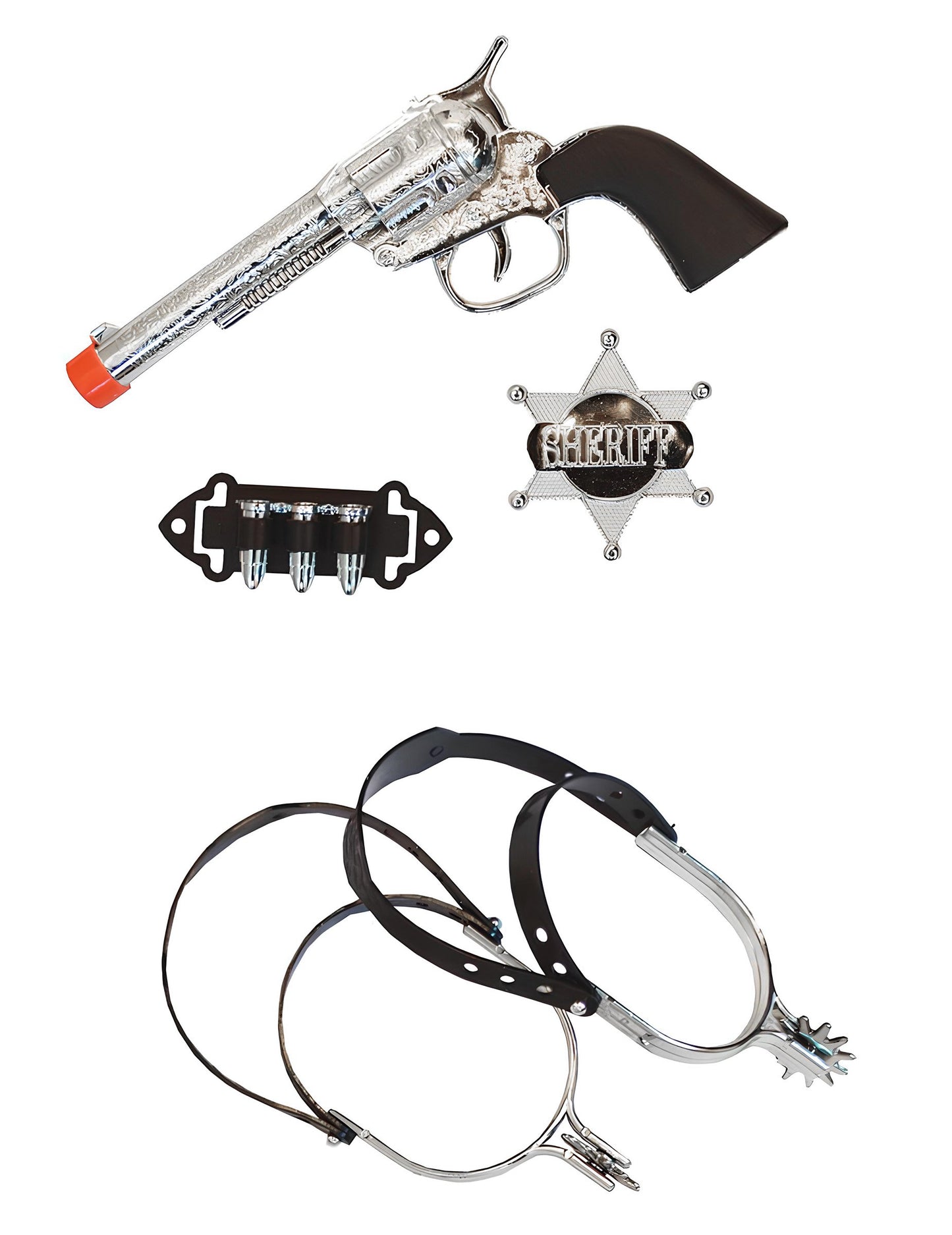 Trusă de accesorii pentru cowboy