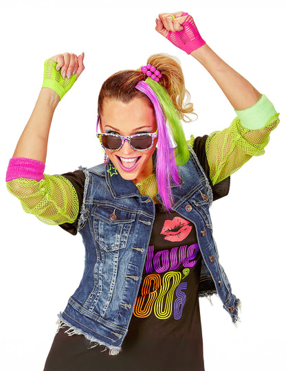 ASIDENȚĂ Fluo Accesorii Fluo Girl