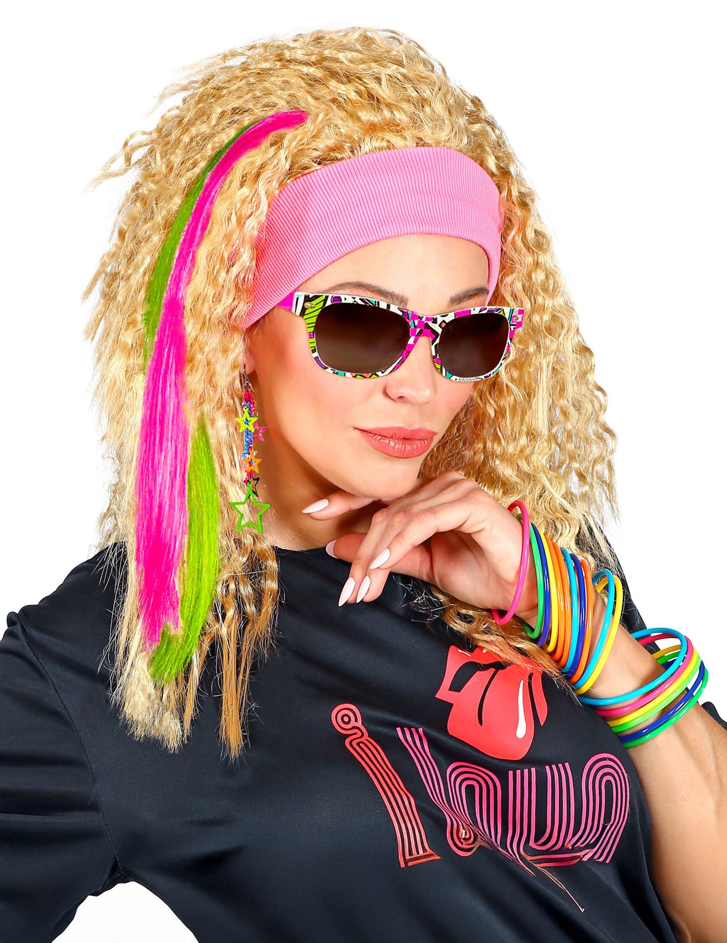 ASIDENȚĂ Fluo Accesorii Fluo Girl