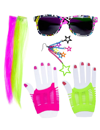 ASIDENȚĂ Fluo Accesorii Fluo Girl