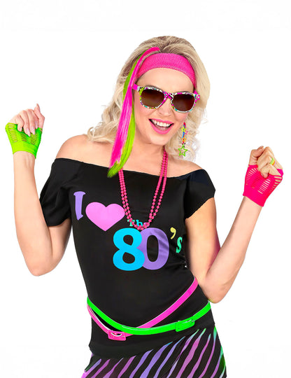 ASIDENȚĂ Fluo Accesorii Fluo Girl