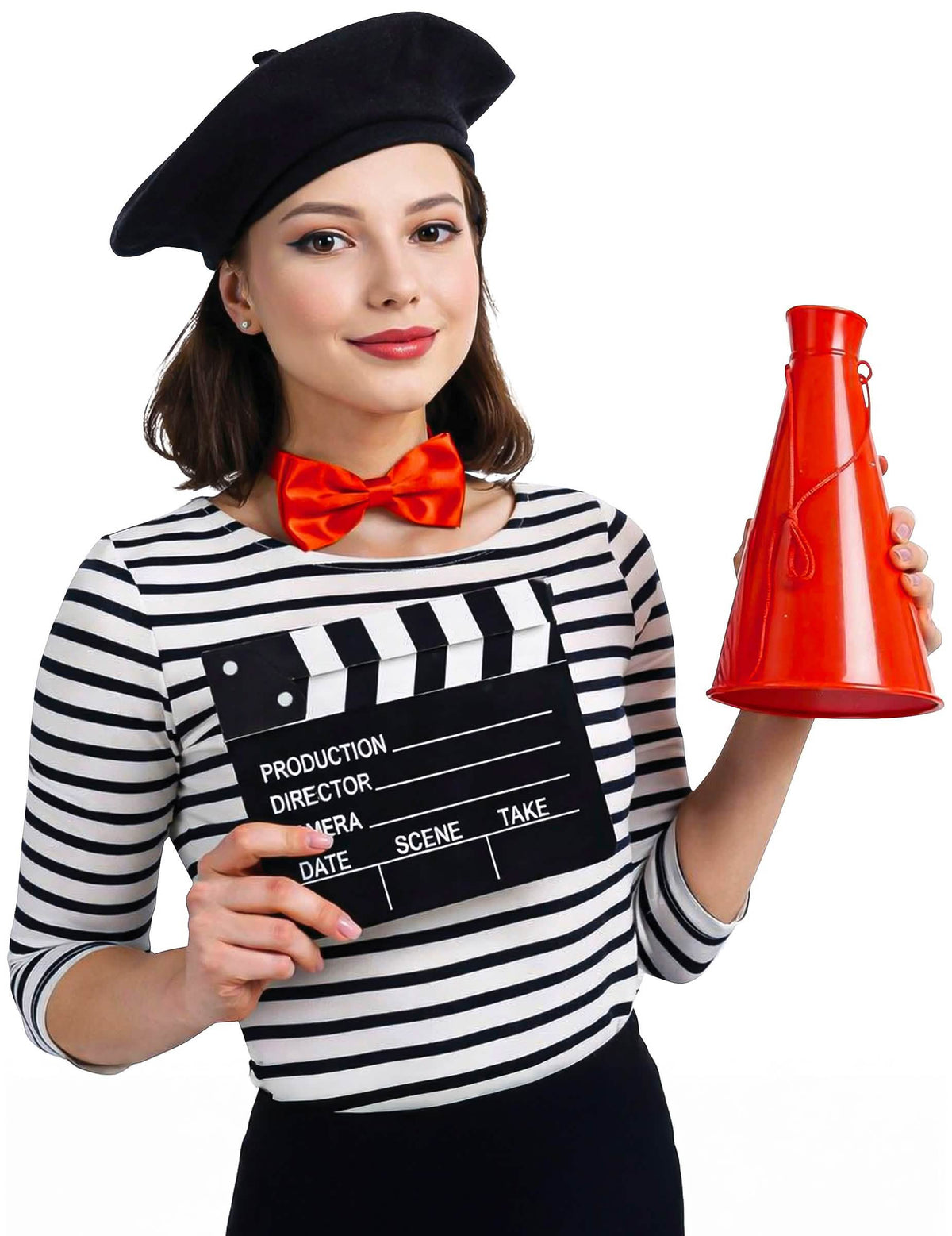 Set accesorii regizor de film adulți