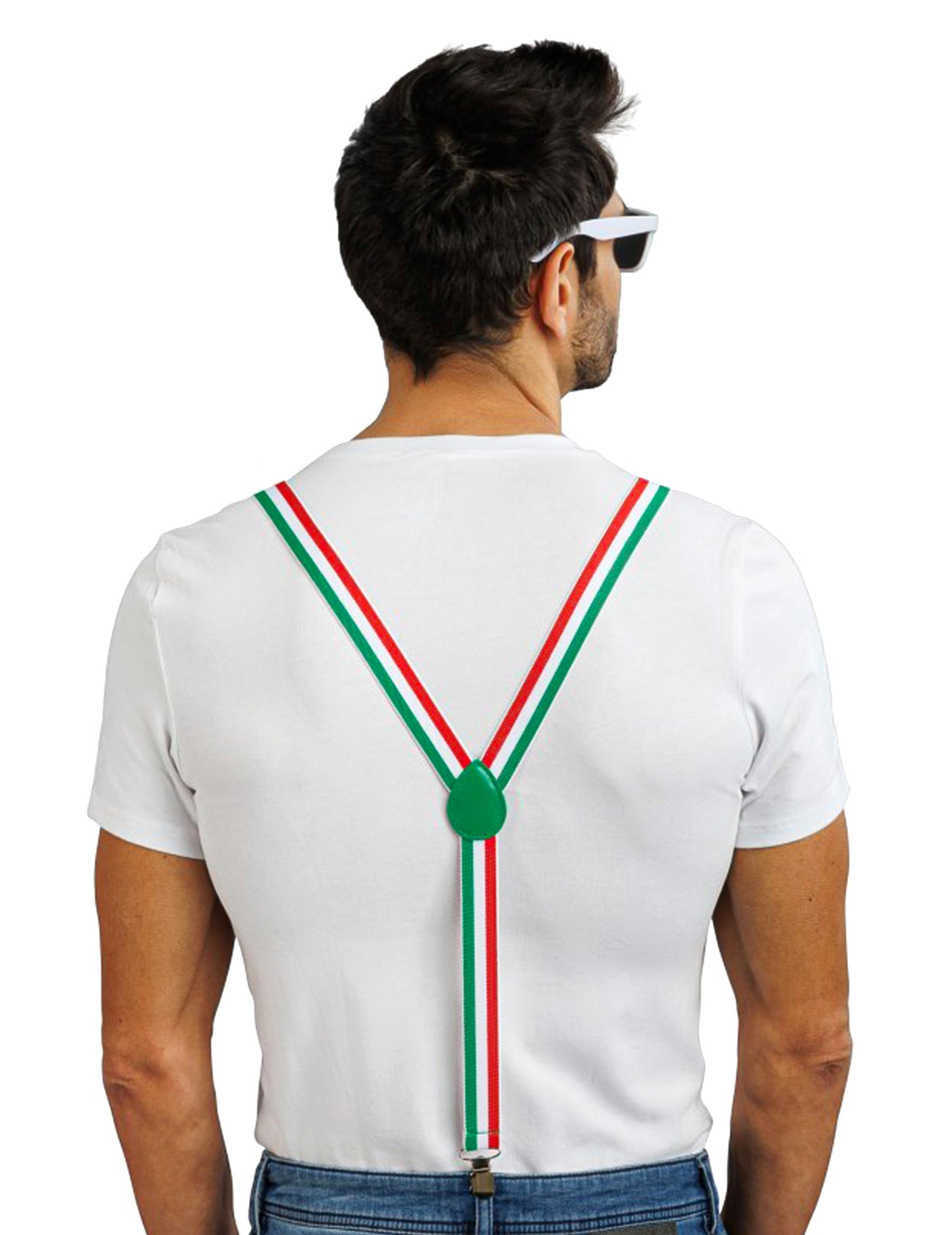 Kit accesorii suporter Italia, adult