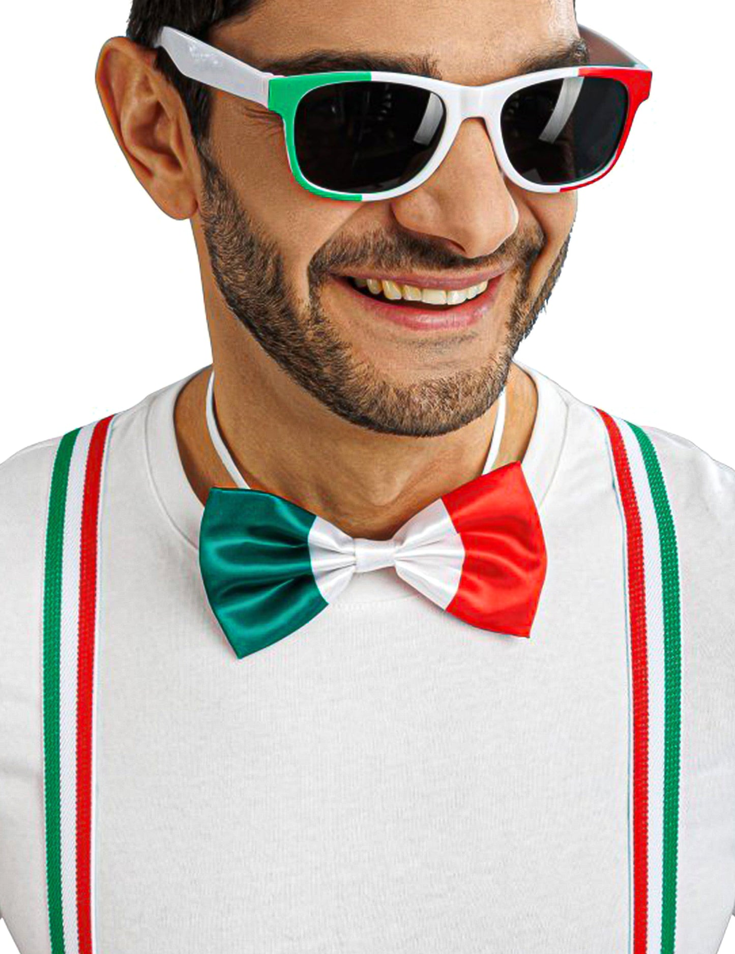 Kit accesorii suporter Italia, adult