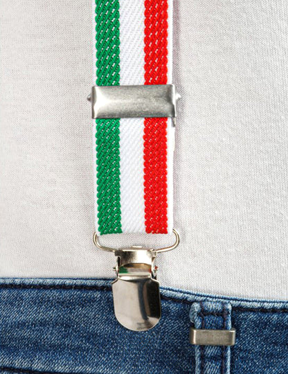Kit accesorii suporter Italia, adult