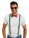 Set accesorii suporter Portugalia pentru adulți