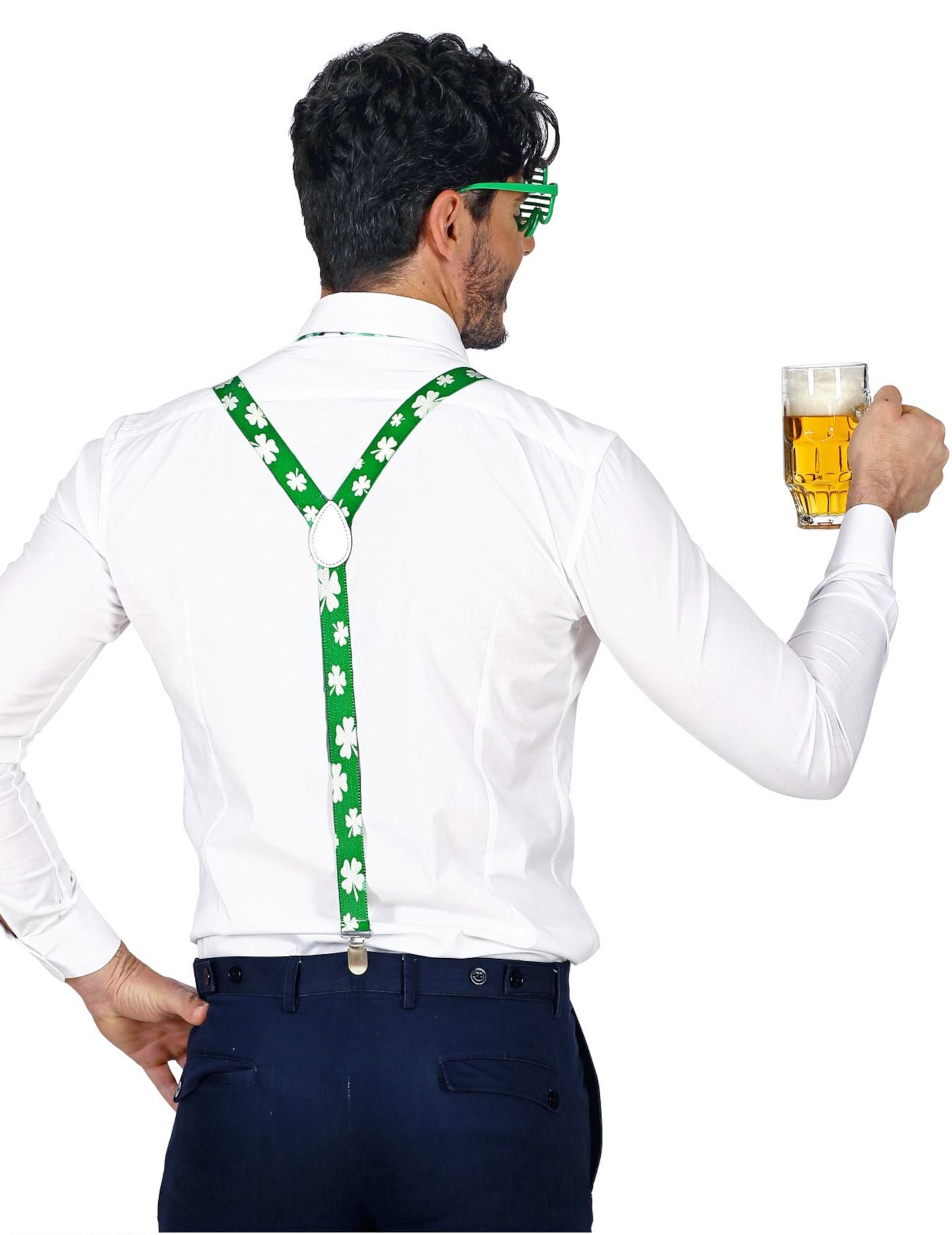 Kit Accesorii Trofels Saint Patrick Adult